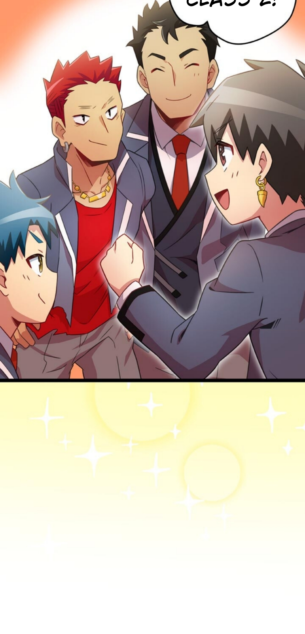 The Boy Raised by the Demon Queen and the Dragon Queen Has No Rival - Chapter 18 - Page 34
