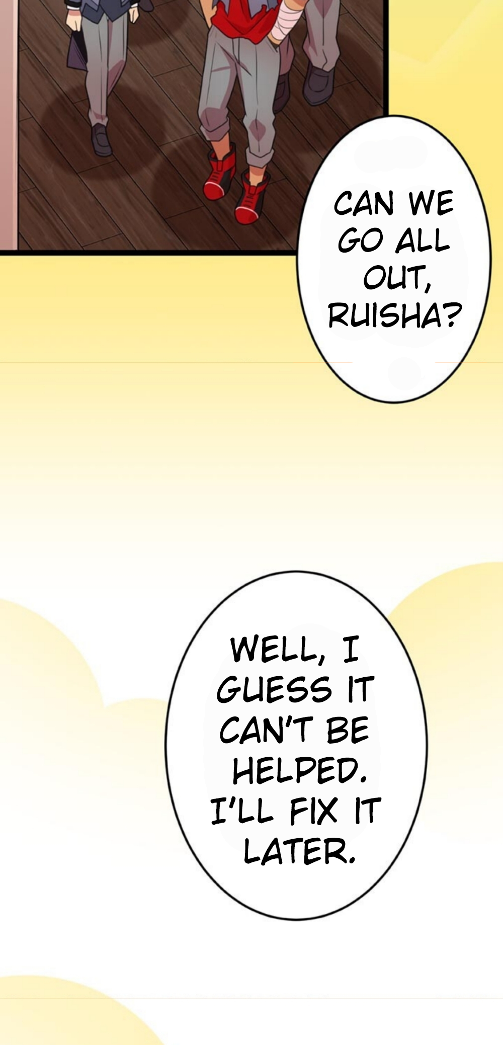 The Boy Raised by the Demon Queen and the Dragon Queen Has No Rival - Chapter 18 - Page 36