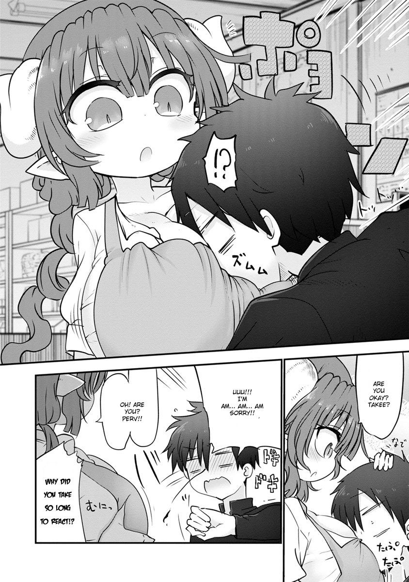 Miss Kobayashi's Dragon Maid - Chapter 52 - Page 10