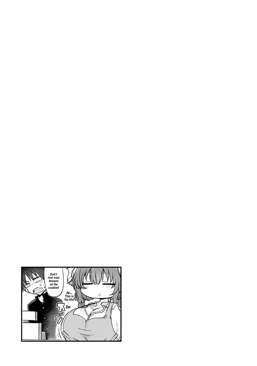 Miss Kobayashi's Dragon Maid - Chapter 52 - Page 13