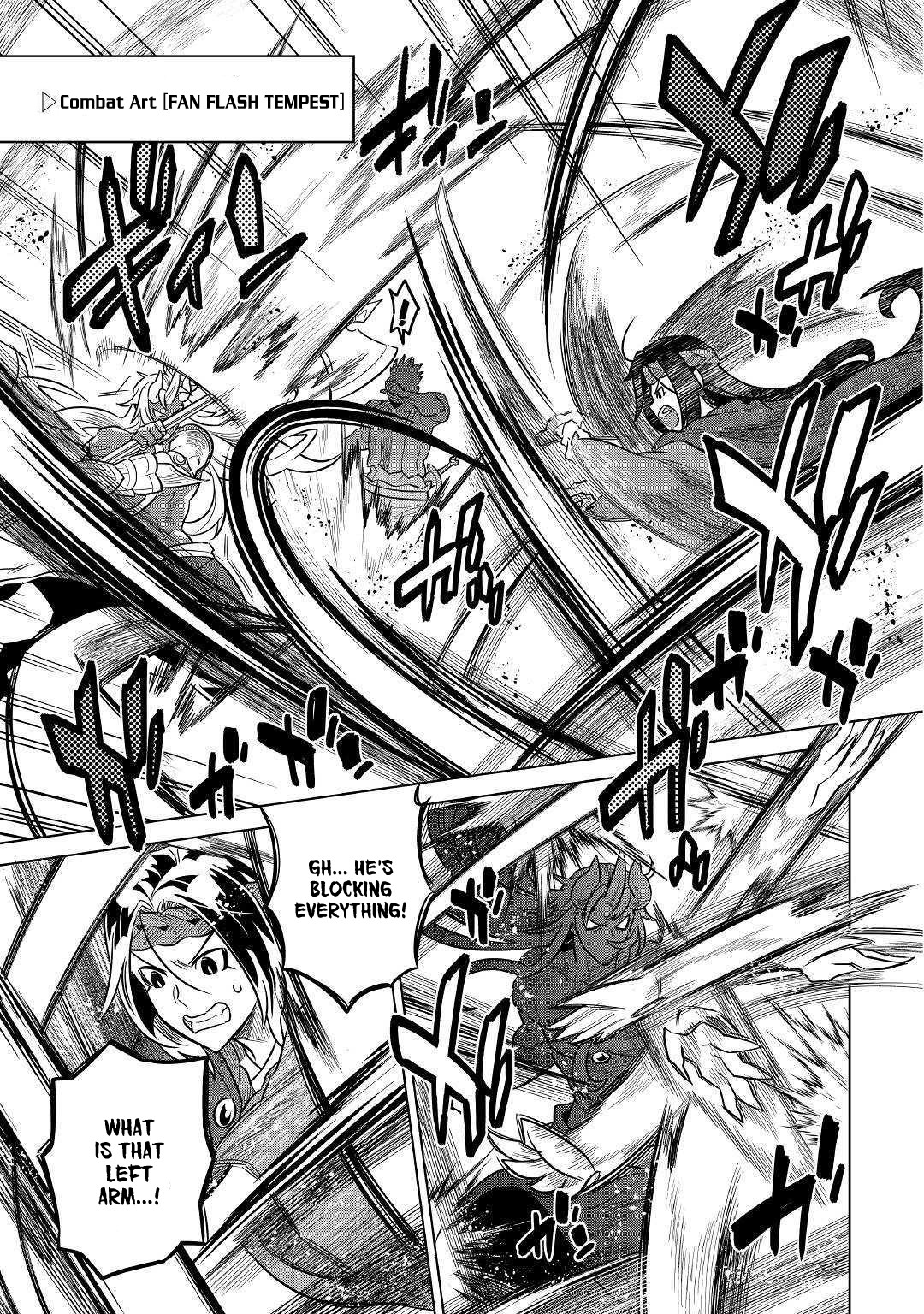 Re:Monster - Chapter 60 - Page 10