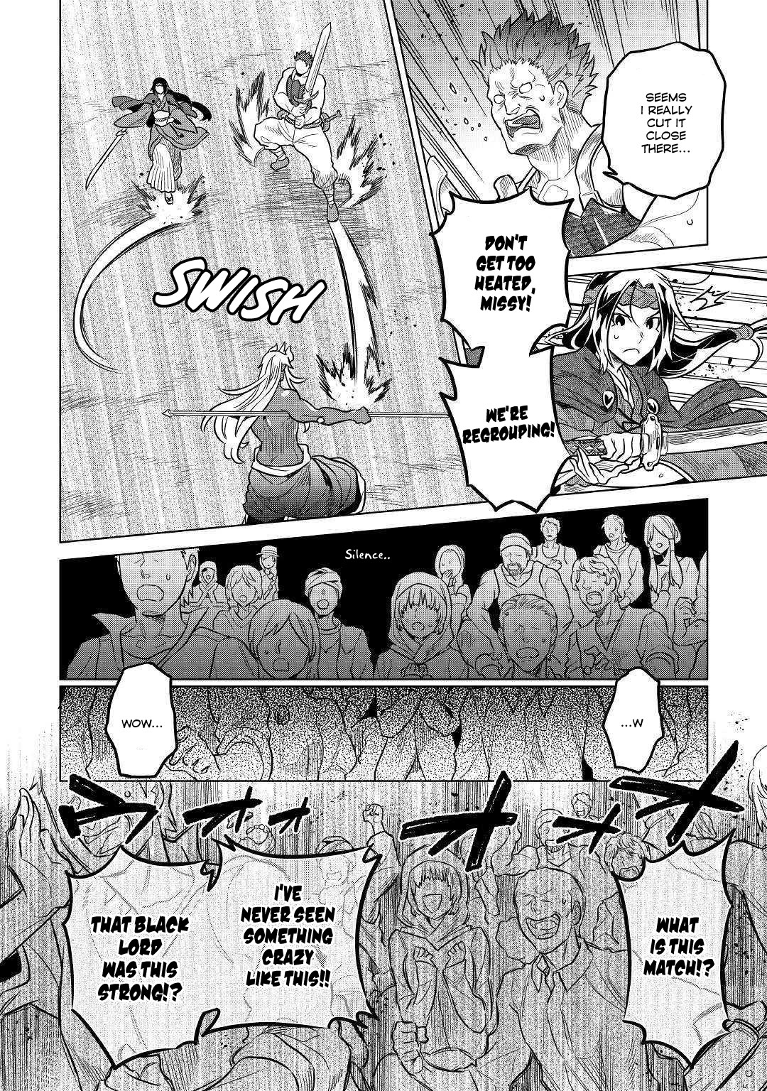 Re:Monster - Chapter 60 - Page 11