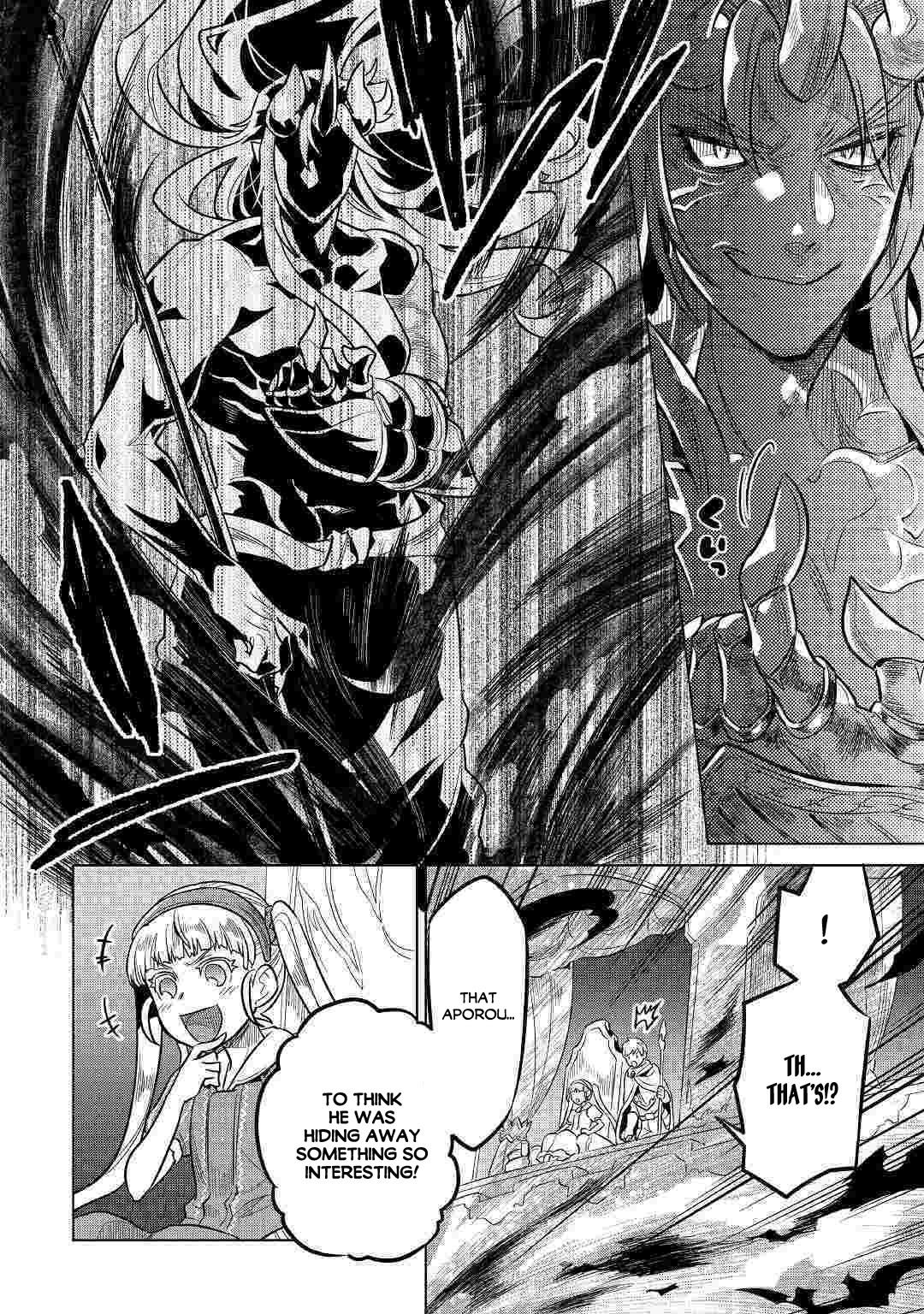Re:Monster - Chapter 60 - Page 13