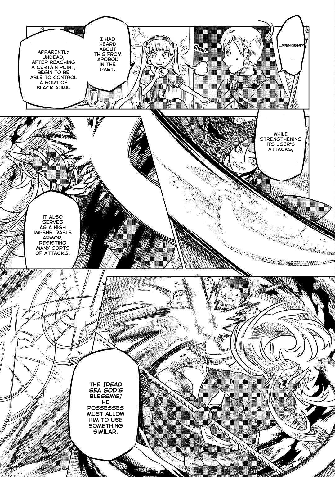 Re:Monster - Chapter 60 - Page 14