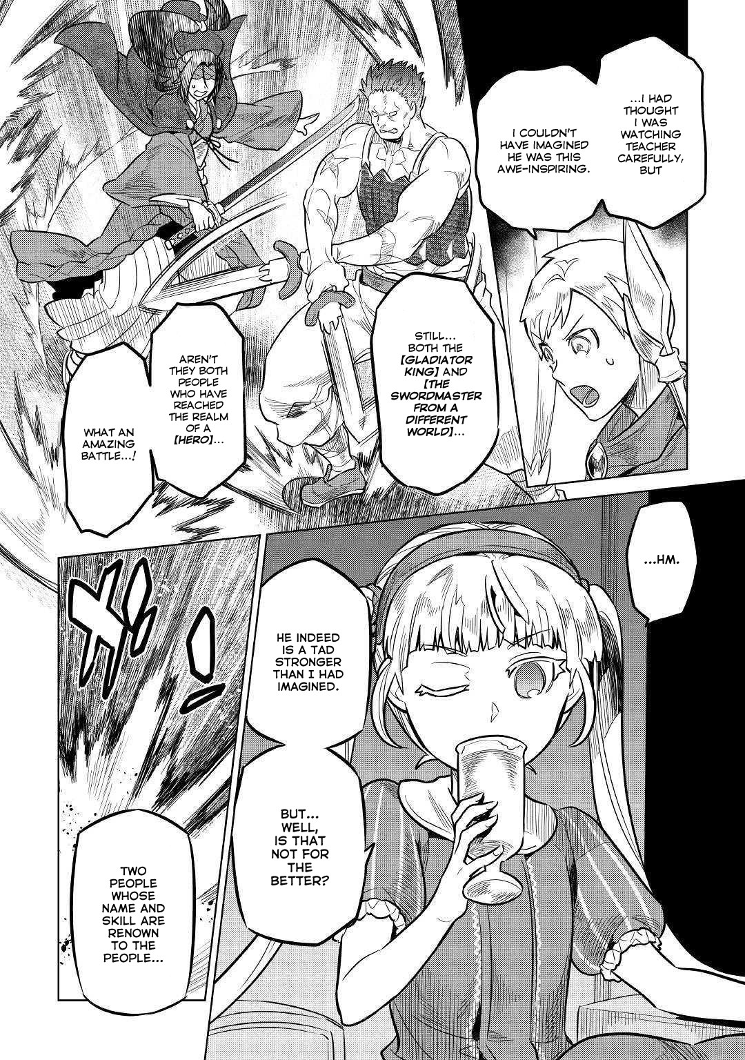 Re:Monster - Chapter 60 - Page 15