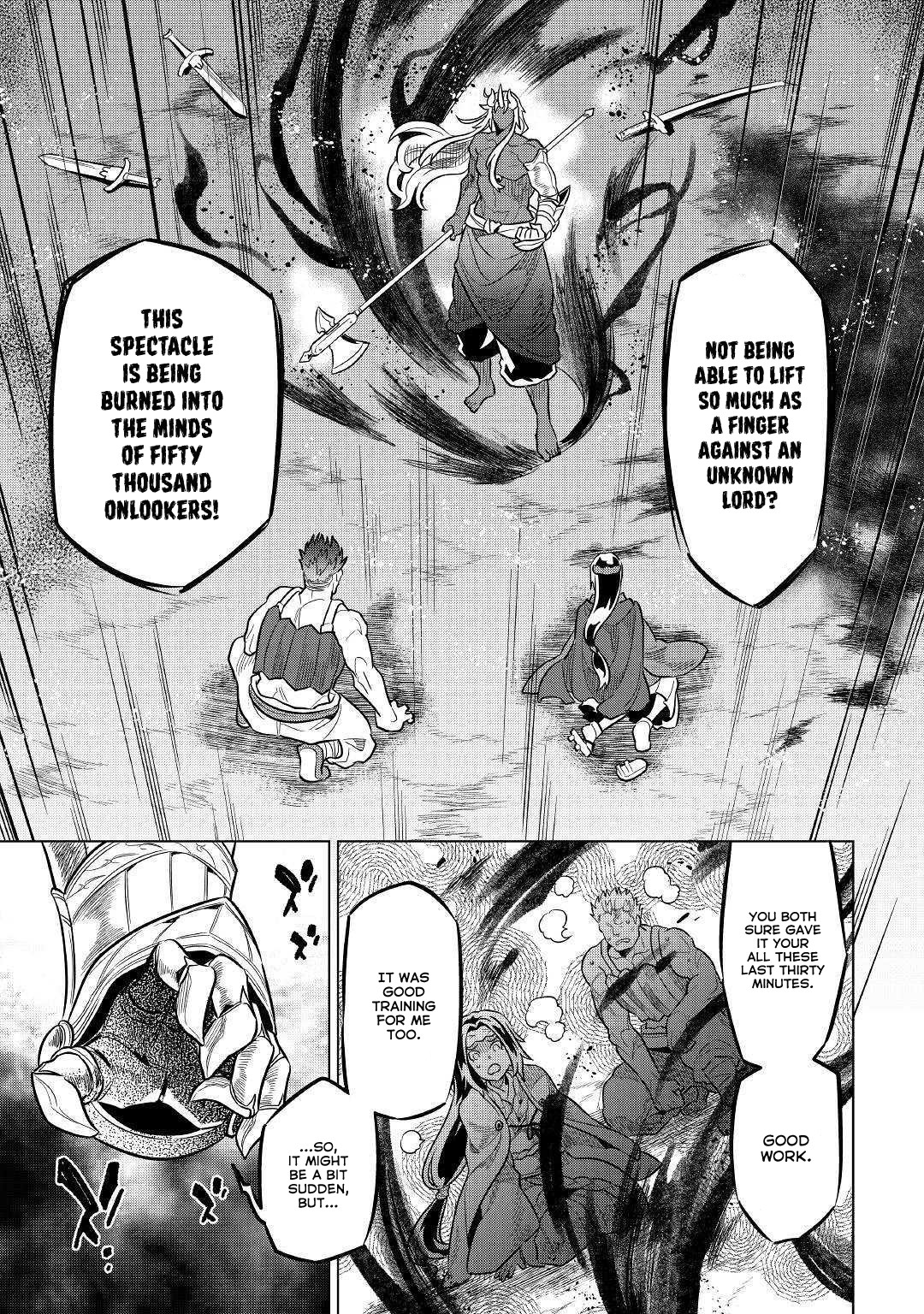 Re:Monster - Chapter 60 - Page 16
