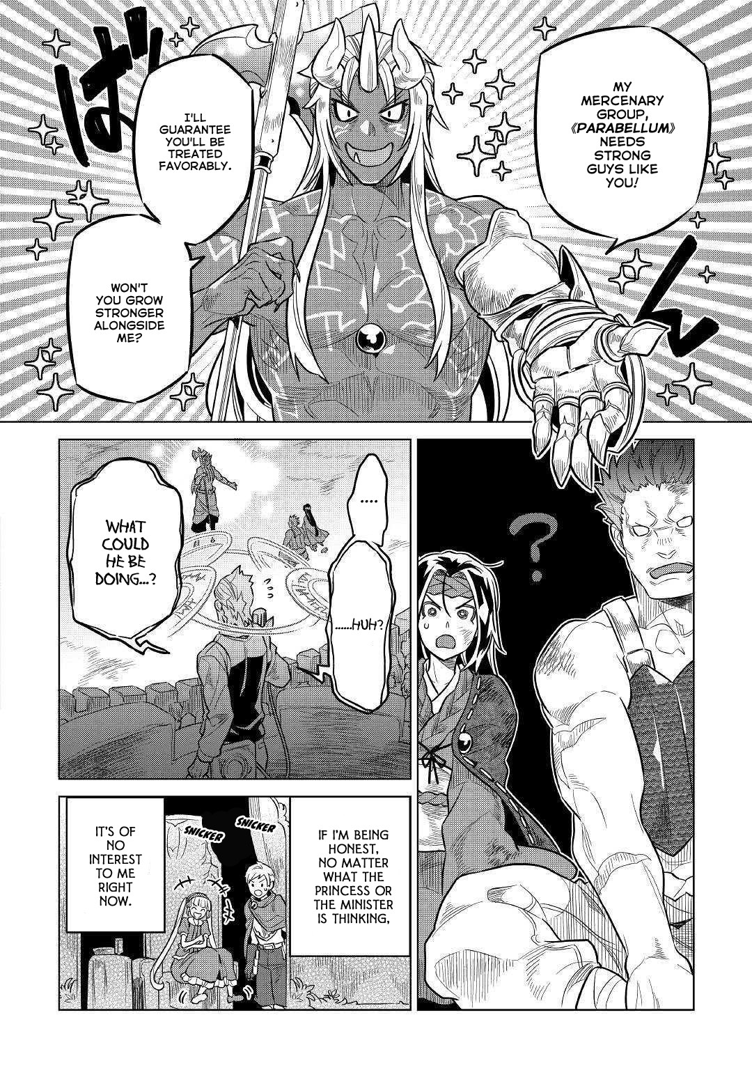 Re:Monster - Chapter 60 - Page 17