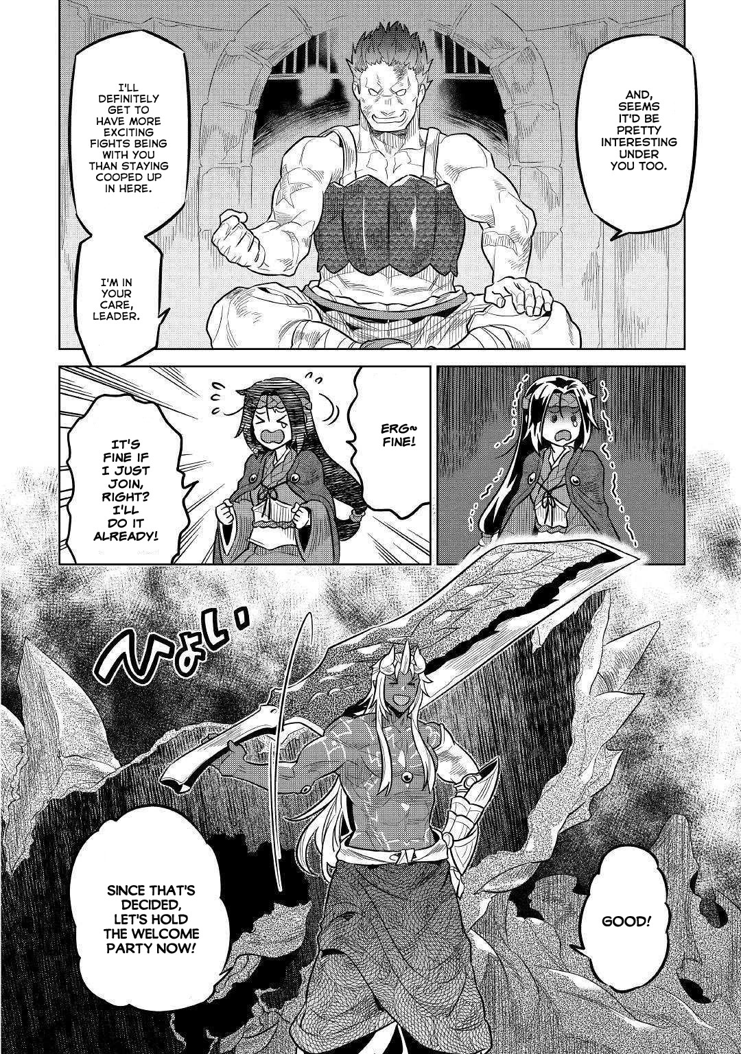 Re:Monster - Chapter 60 - Page 19