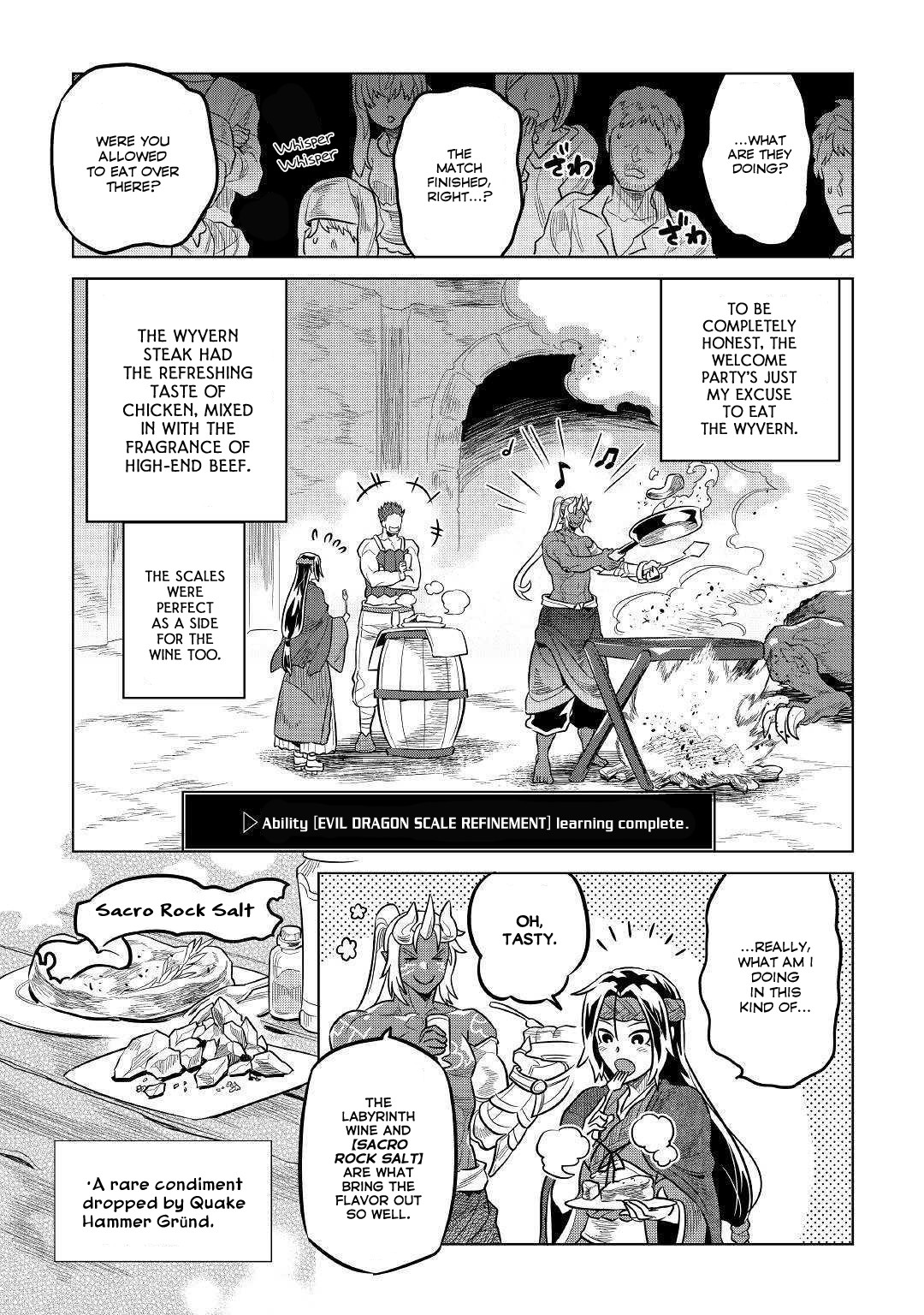 Re:Monster - Chapter 60 - Page 20