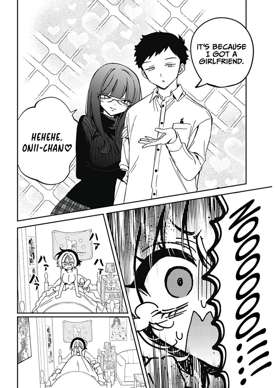 Noa-Senpai is My Friend. - Chapter 70 - Page 4