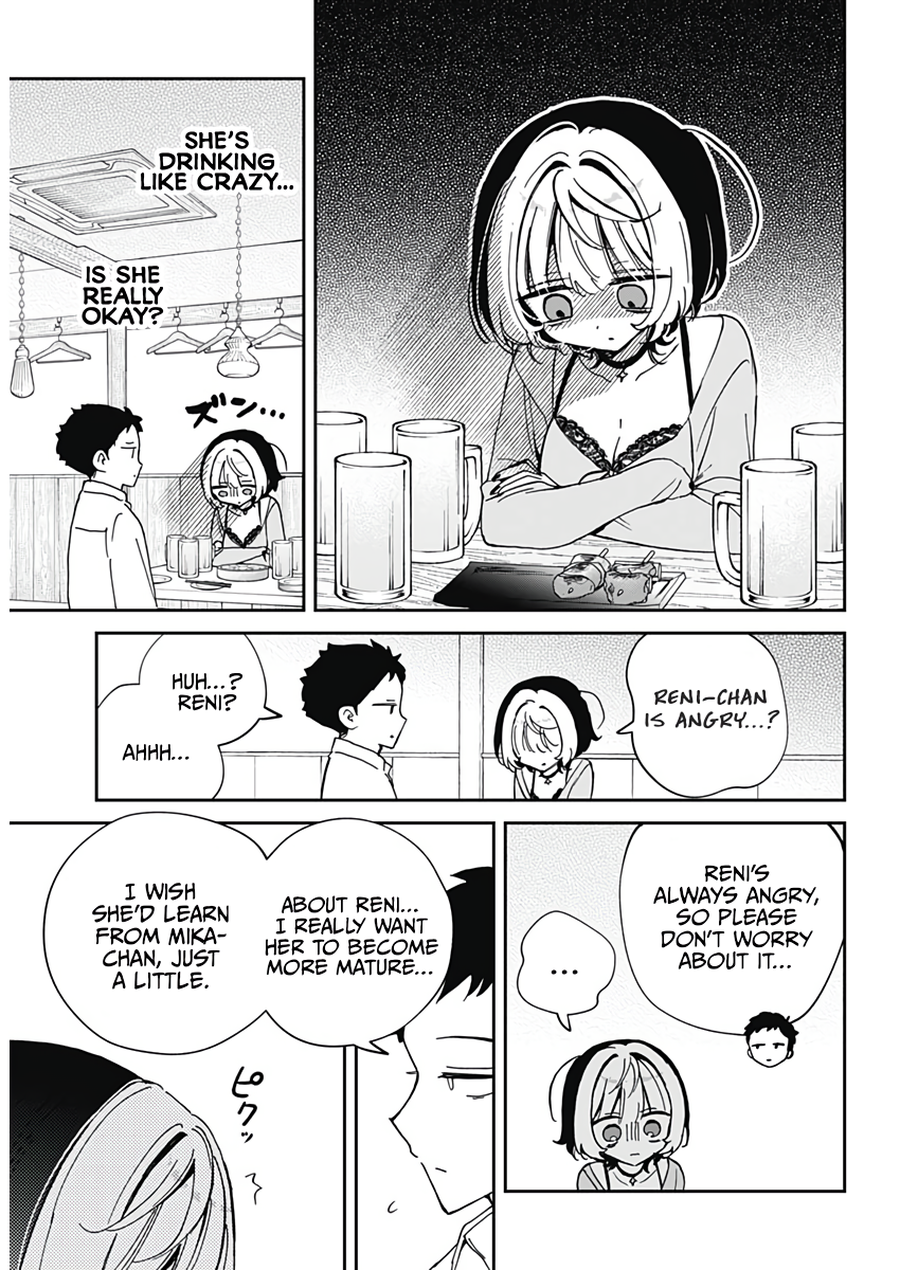 Noa-Senpai is My Friend. - Chapter 70 - Page 13