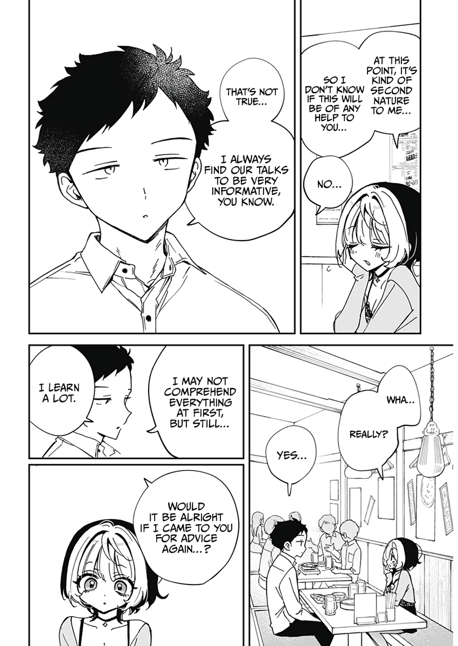 Noa-Senpai is My Friend. - Chapter 70 - Page 16
