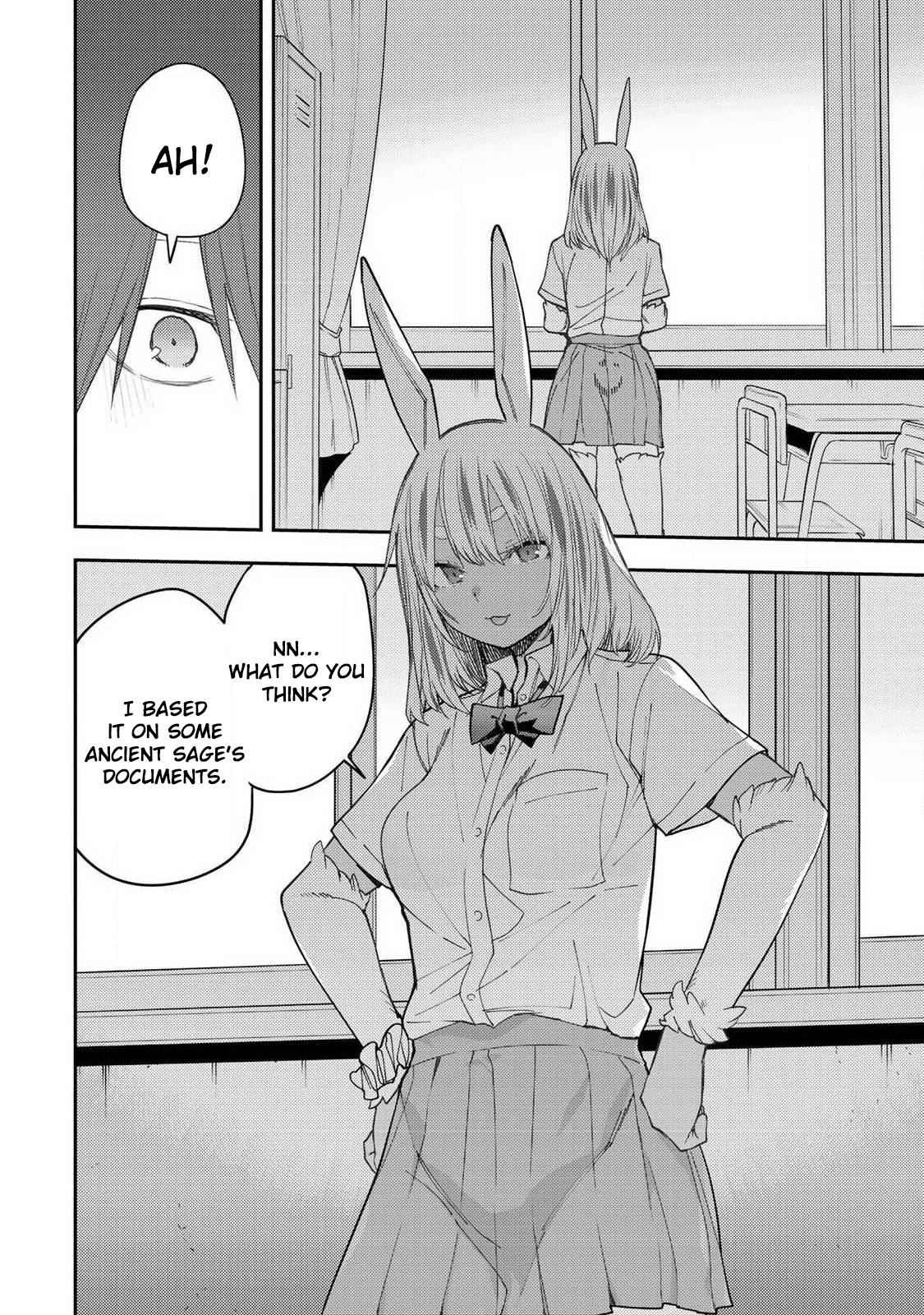 Secret Rites with the Holy Maidens - Chapter 78 - Page 5