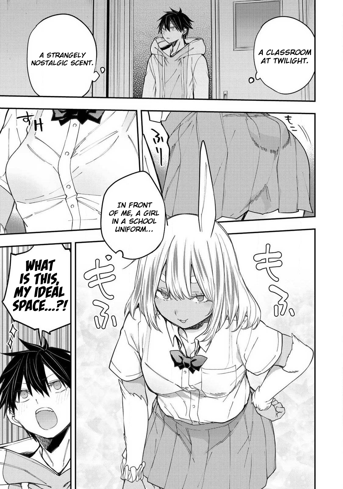 Secret Rites with the Holy Maidens - Chapter 78 - Page 6