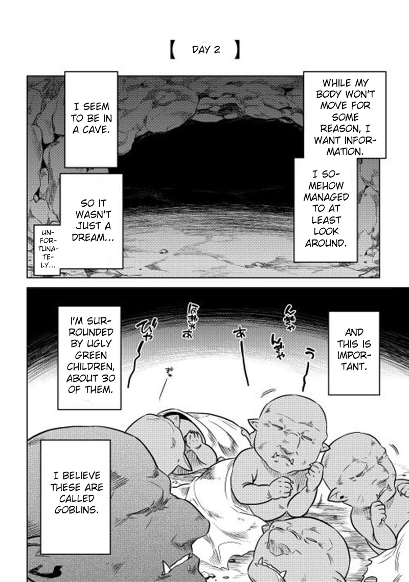 Re:Monster - Chapter 1 - Page 10