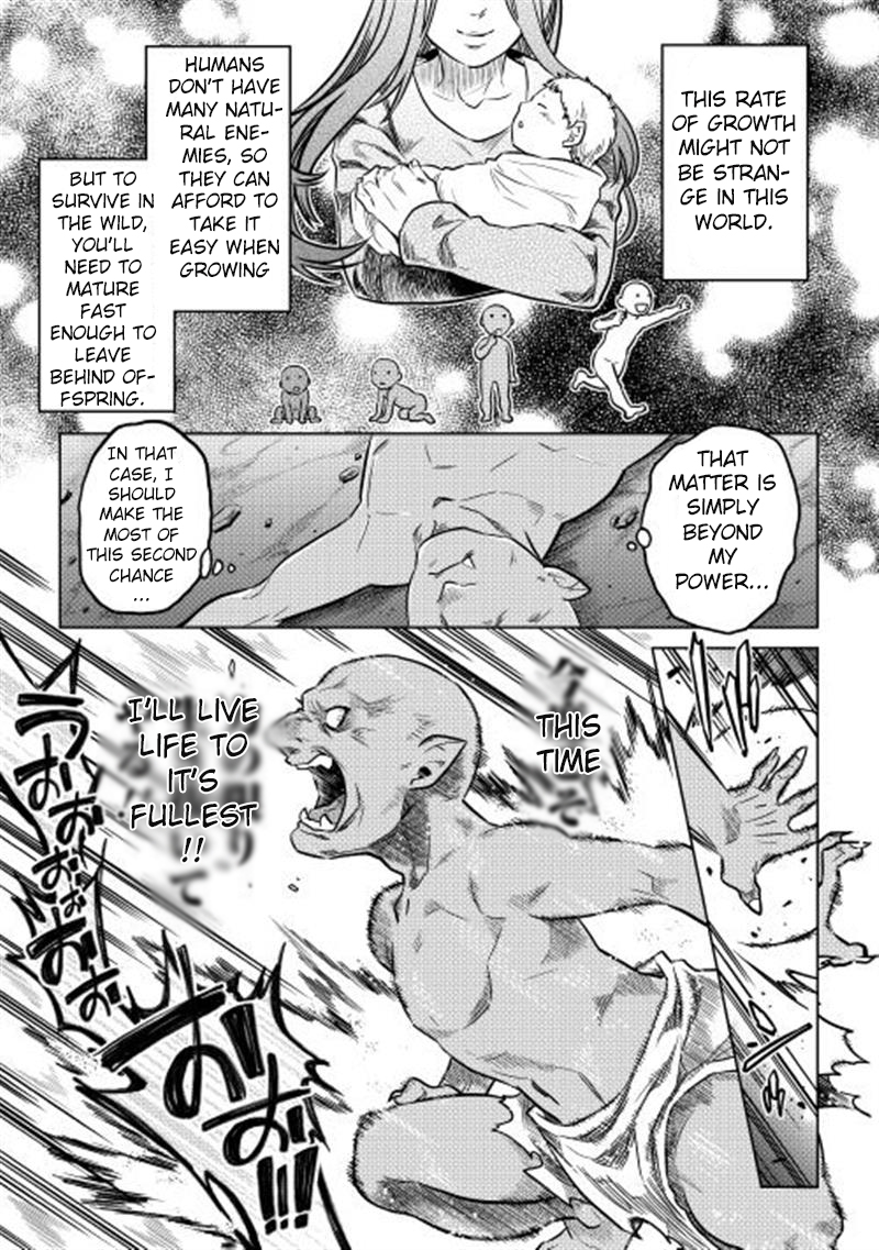 Re:Monster - Chapter 1 - Page 13