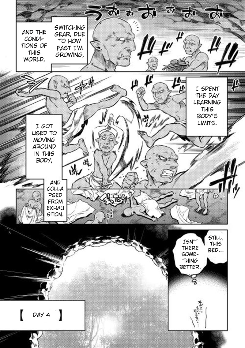 Re:Monster - Chapter 1 - Page 14