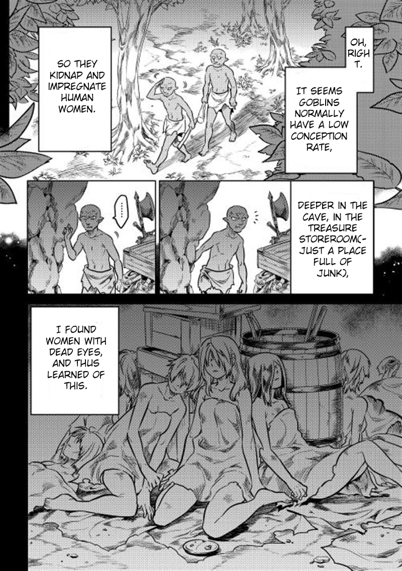 Re:Monster - Chapter 1 - Page 16