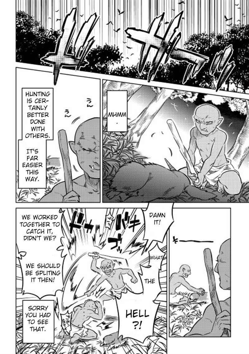 Re:Monster - Chapter 1 - Page 20