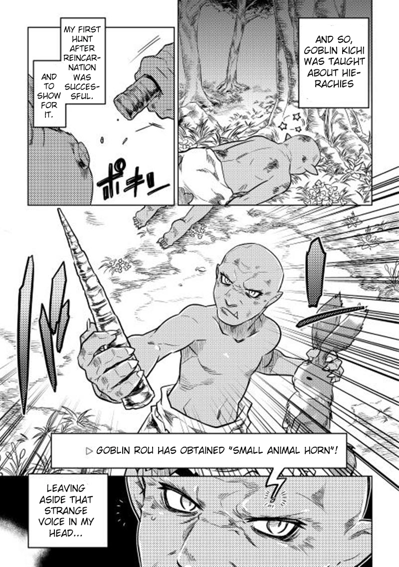 Re:Monster - Chapter 1 - Page 21