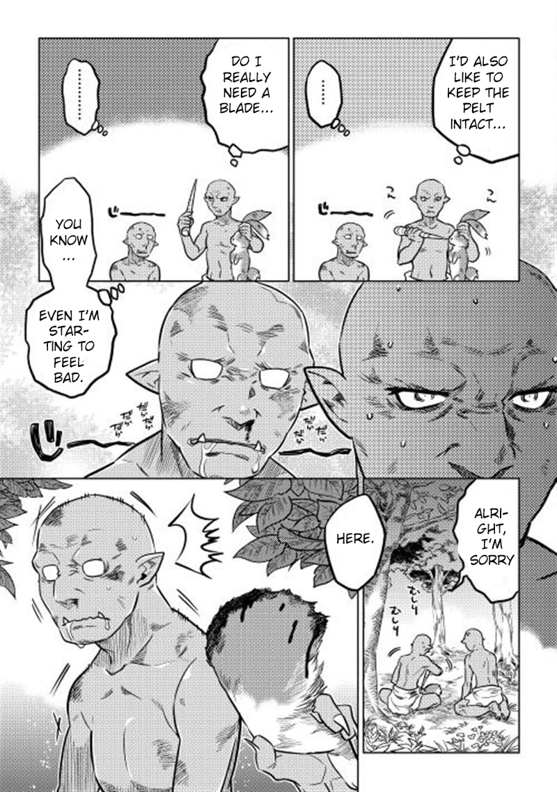 Re:Monster - Chapter 1 - Page 23