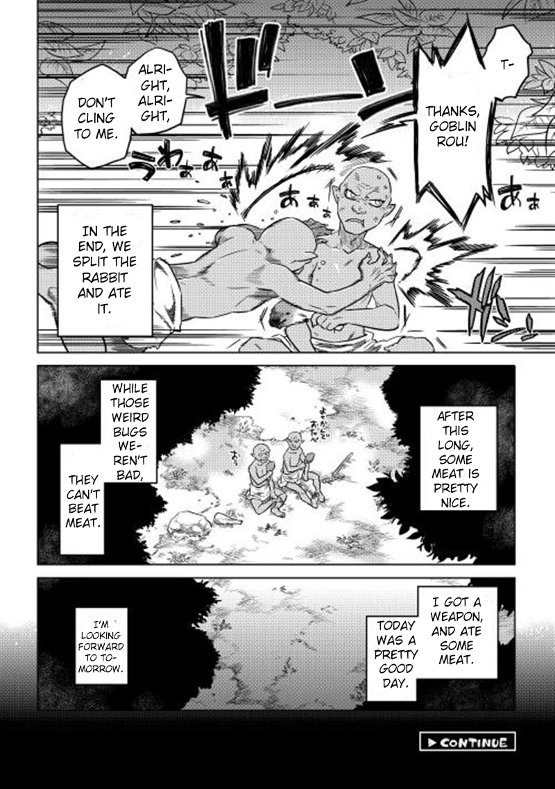 Re:Monster - Chapter 1 - Page 24