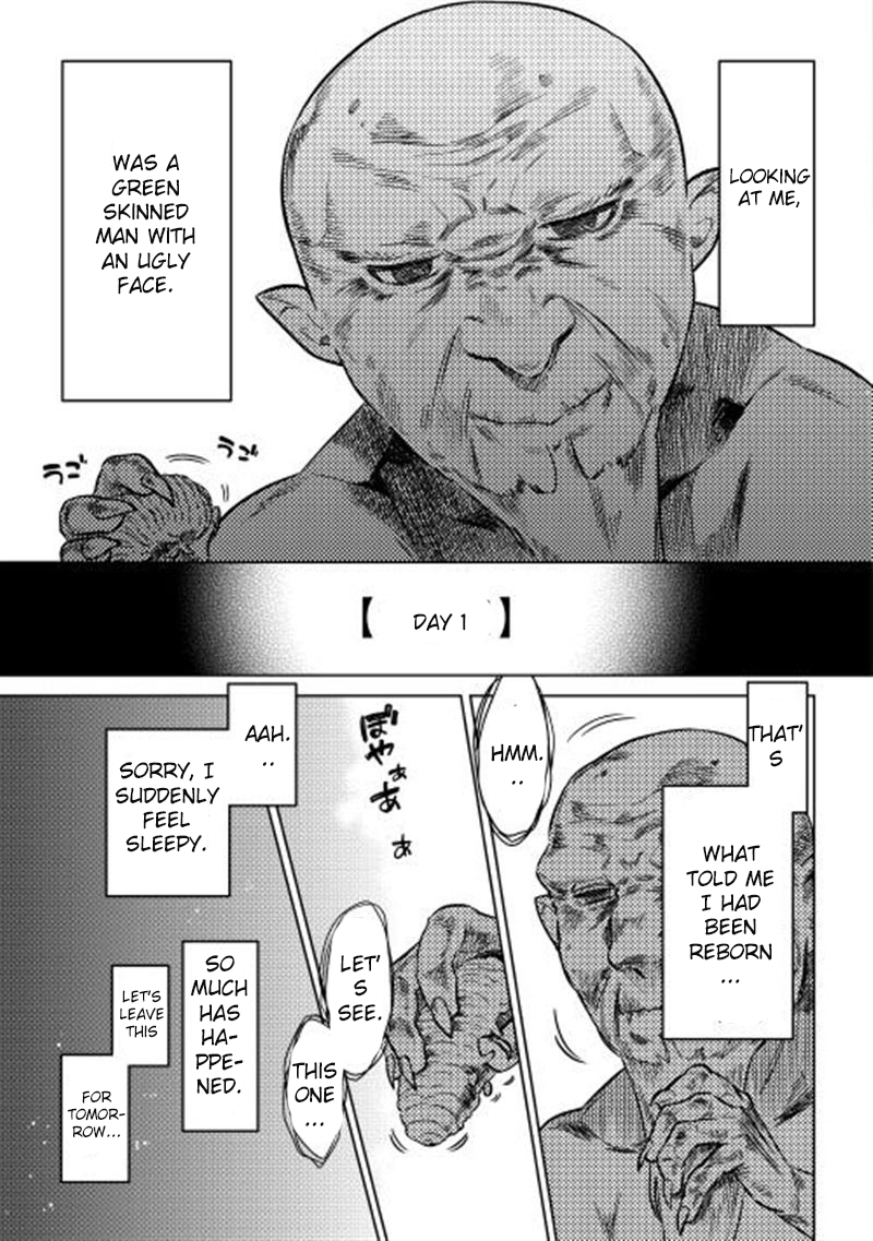 Re:Monster - Chapter 1 - Page 9