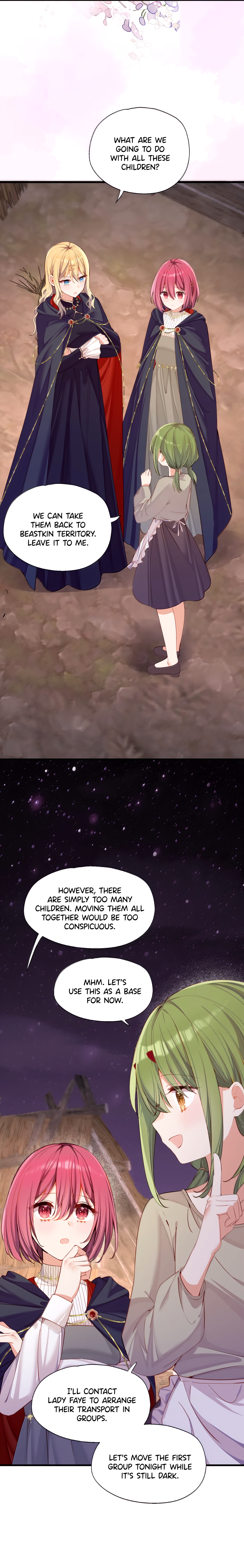 Please Bully Me, Miss Villainess! - Chapter 151 - Page 4