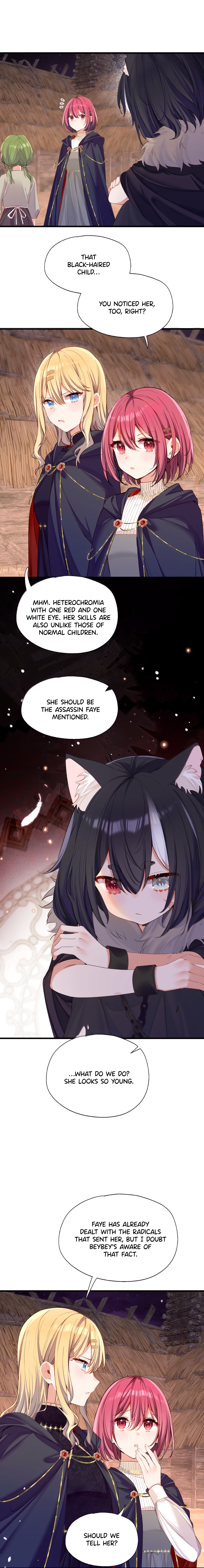 Please Bully Me, Miss Villainess! - Chapter 151 - Page 5