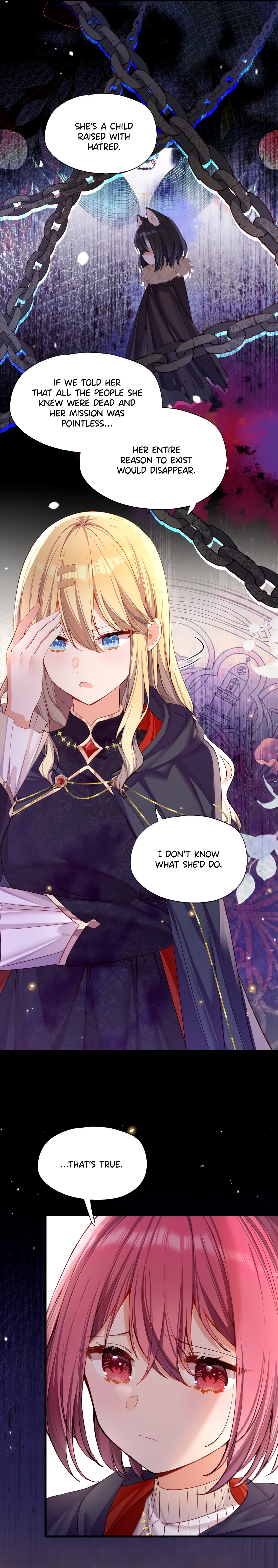 Please Bully Me, Miss Villainess! - Chapter 151 - Page 6
