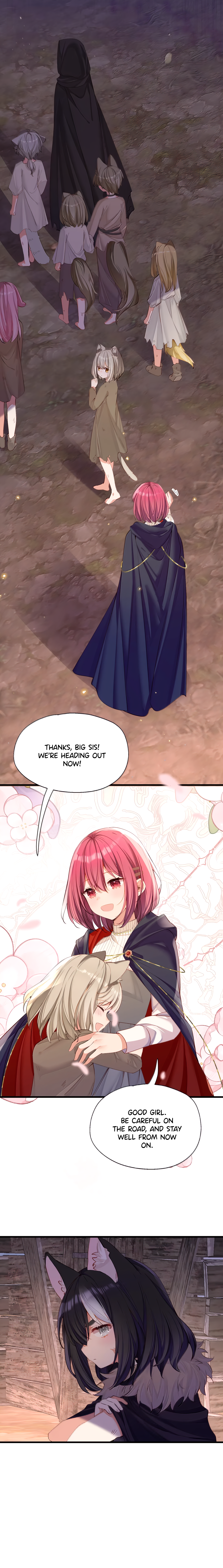 Please Bully Me, Miss Villainess! - Chapter 151 - Page 7