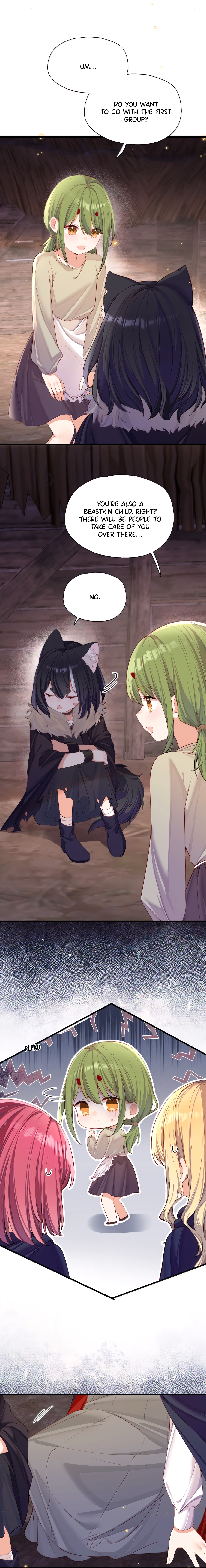 Please Bully Me, Miss Villainess! - Chapter 151 - Page 8