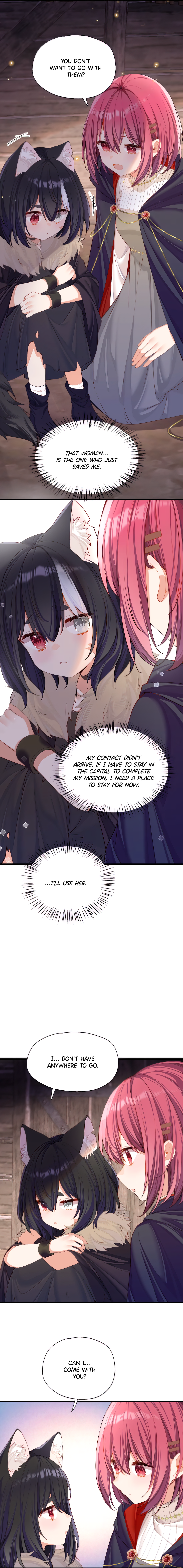 Please Bully Me, Miss Villainess! - Chapter 151 - Page 9