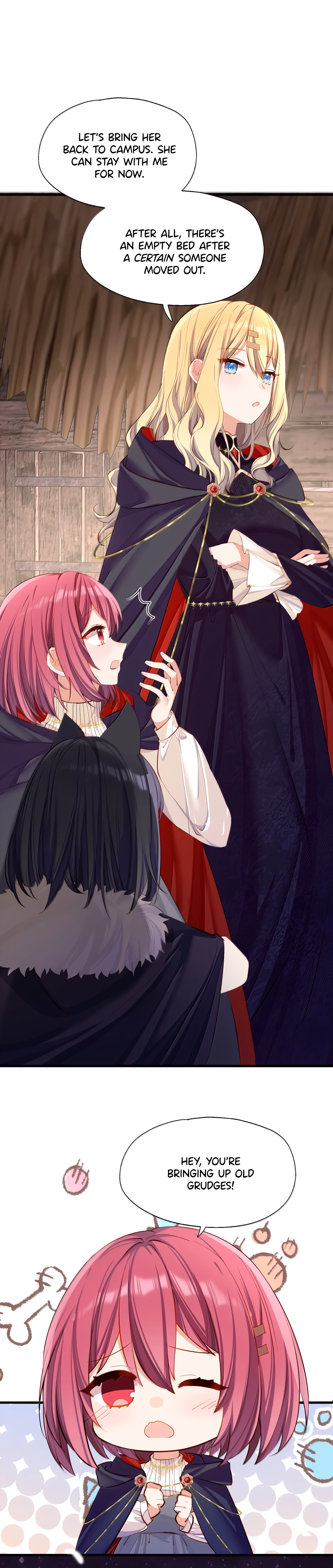 Please Bully Me, Miss Villainess! - Chapter 151 - Page 11