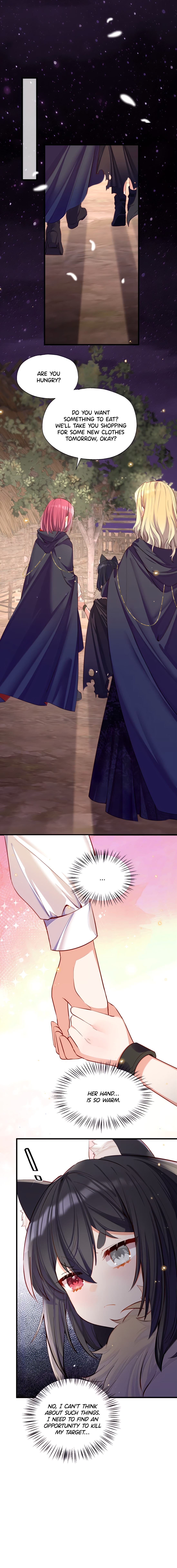 Please Bully Me, Miss Villainess! - Chapter 151 - Page 12