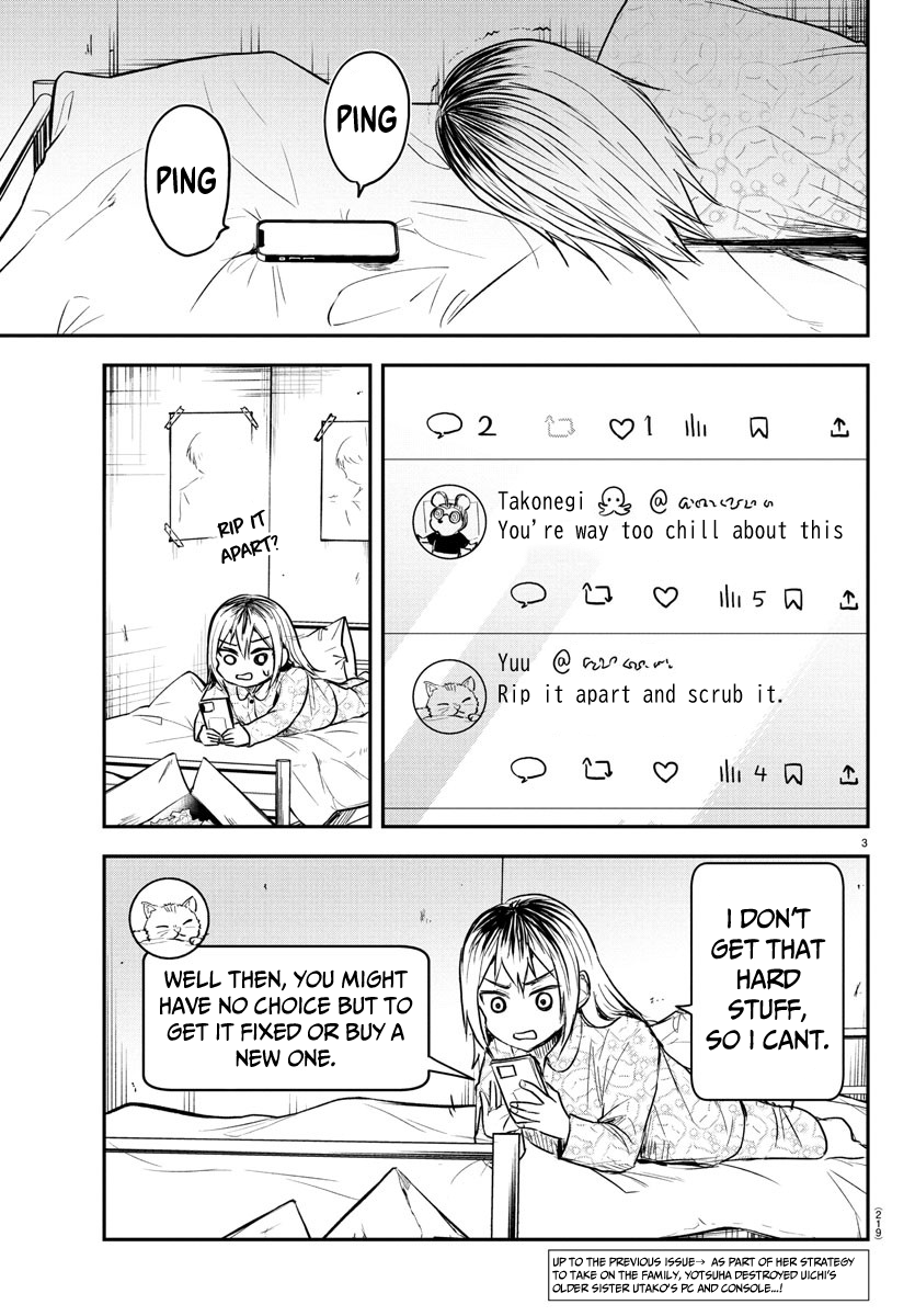 You Are a Four-Leaf Clover - Chapter 27 - Page 4
