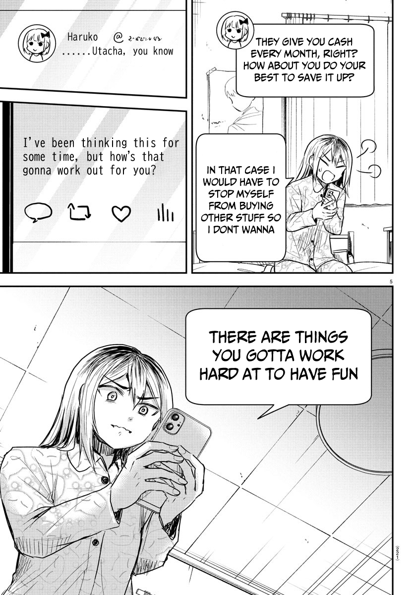You Are a Four-Leaf Clover - Chapter 27 - Page 6