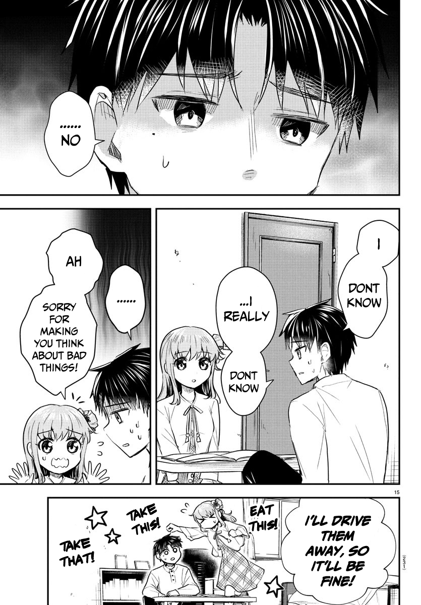 You Are a Four-Leaf Clover - Chapter 27 - Page 16