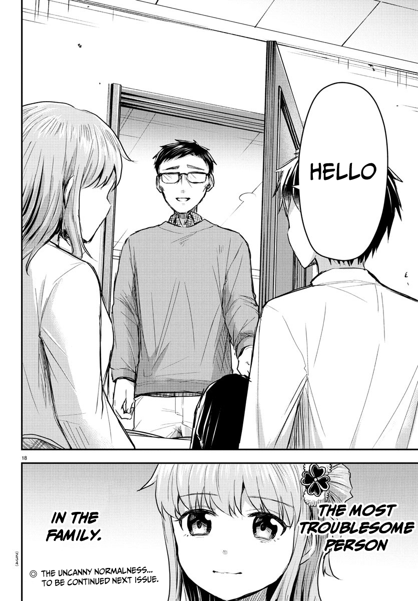 You Are a Four-Leaf Clover - Chapter 27 - Page 19