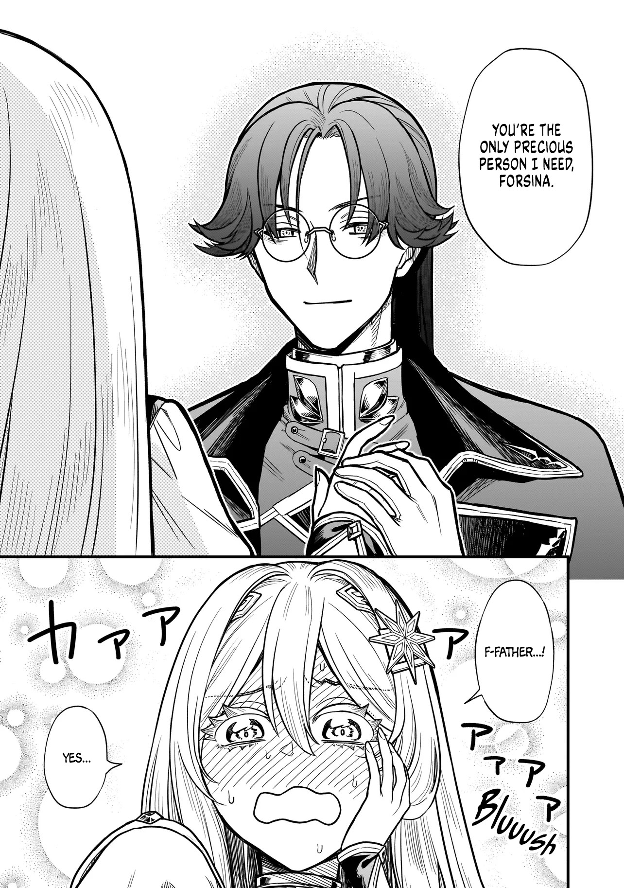Reincarnated as a Villainous Duke to Be Condemned by My Daughter - Chapter 4.2 - Page 13