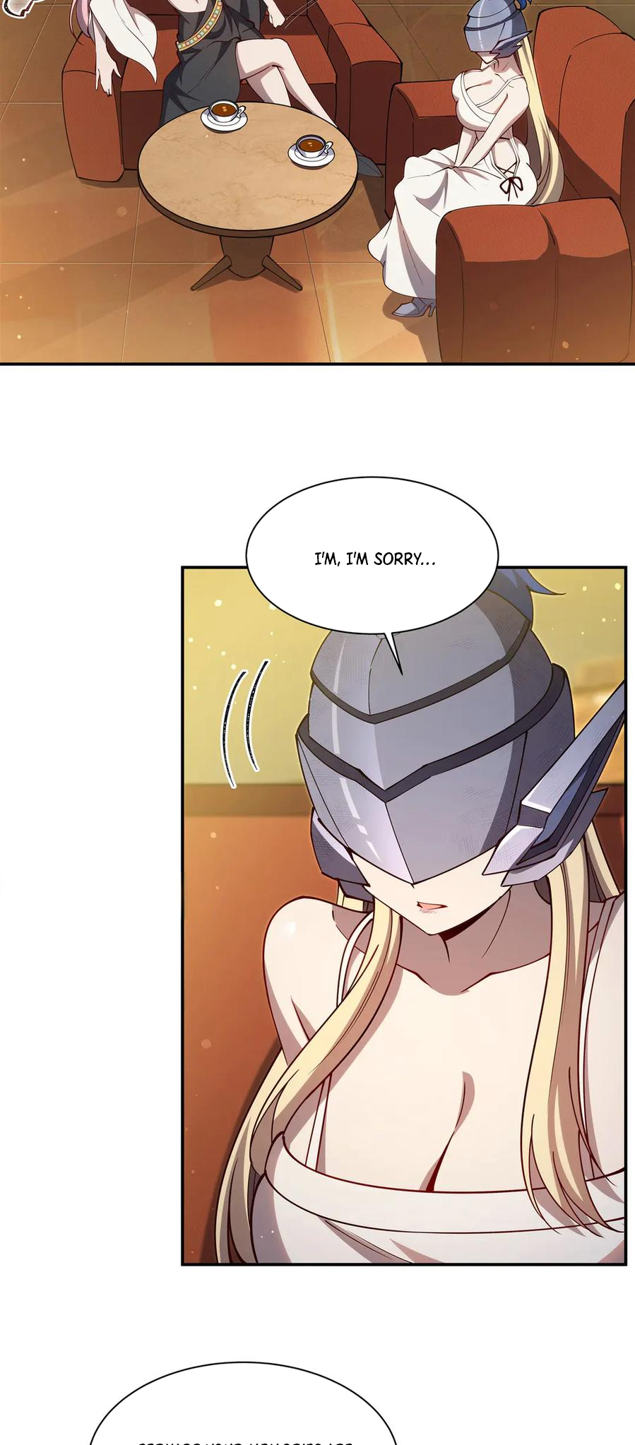 The Blood Princess and the Knight - Chapter 396 - Page 6