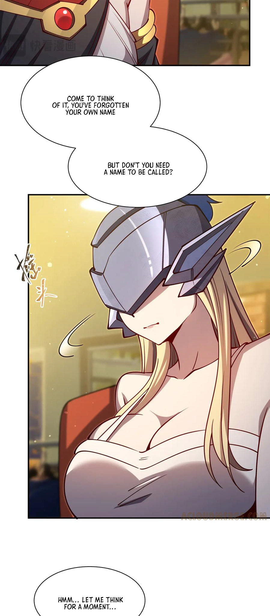 The Blood Princess and the Knight - Chapter 396 - Page 9
