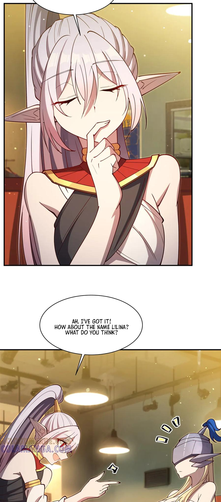 The Blood Princess and the Knight - Chapter 396 - Page 10