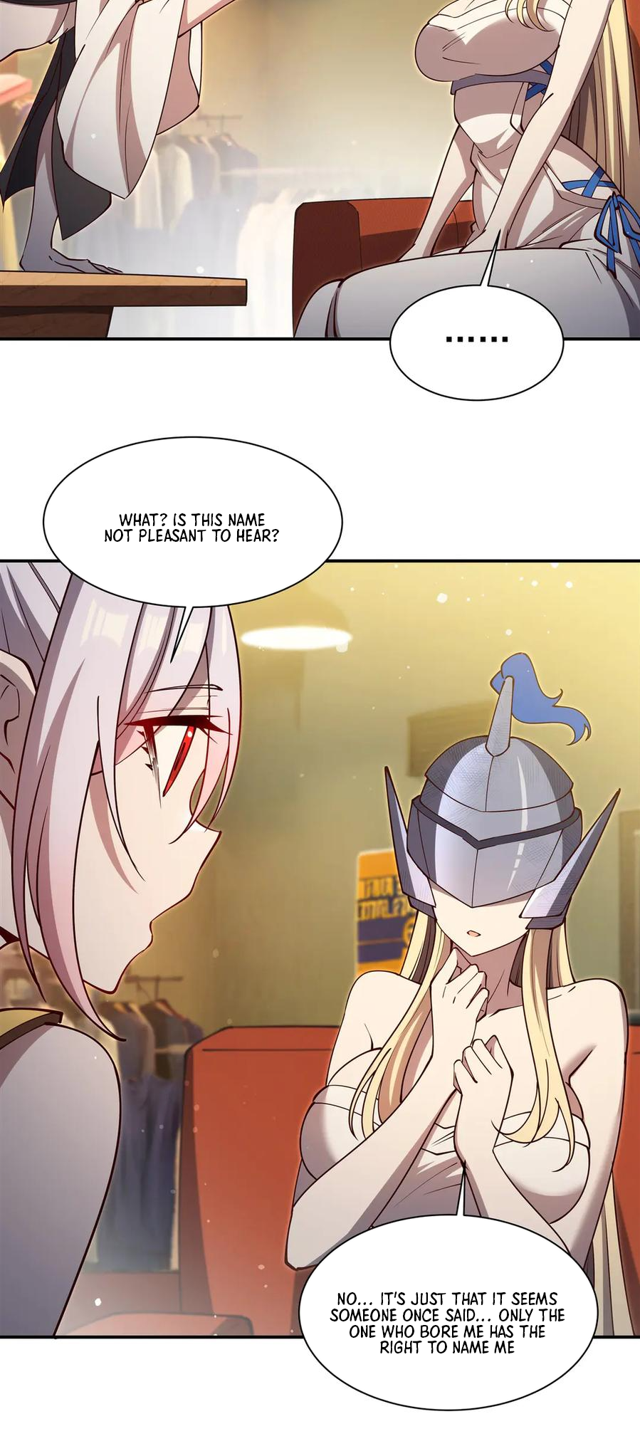 The Blood Princess and the Knight - Chapter 396 - Page 11