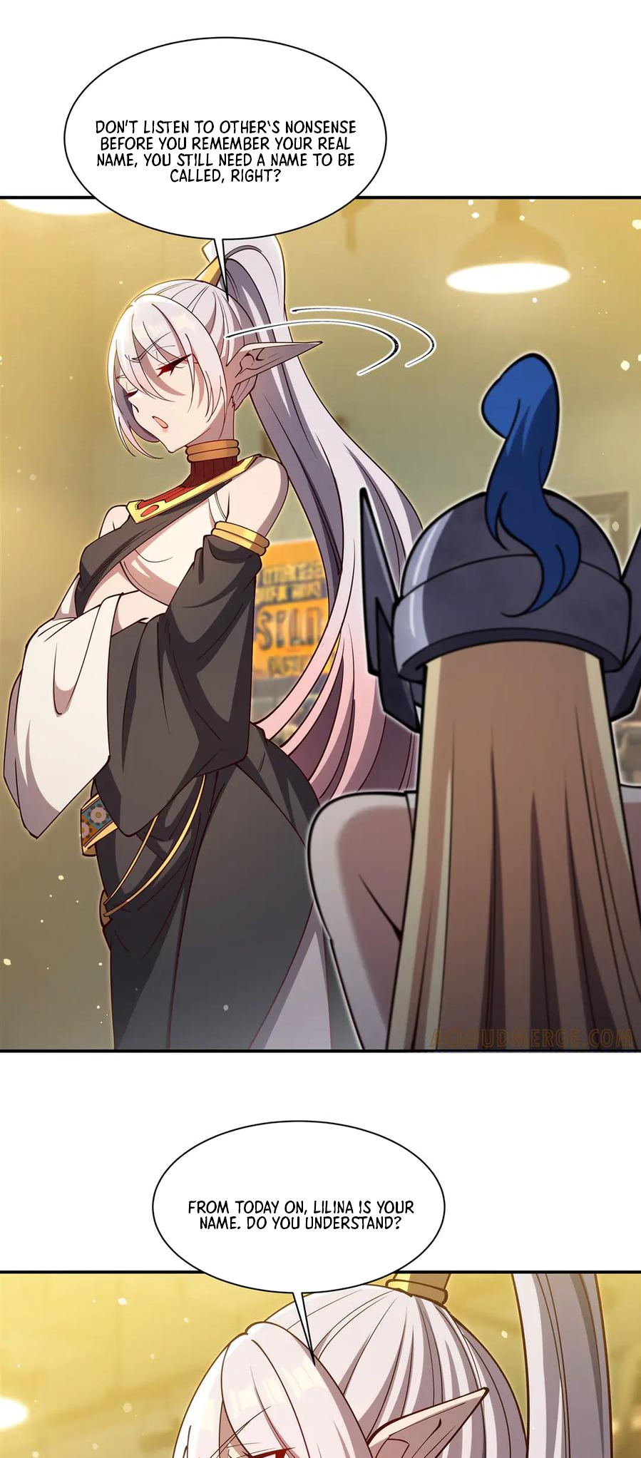 The Blood Princess and the Knight - Chapter 396 - Page 12