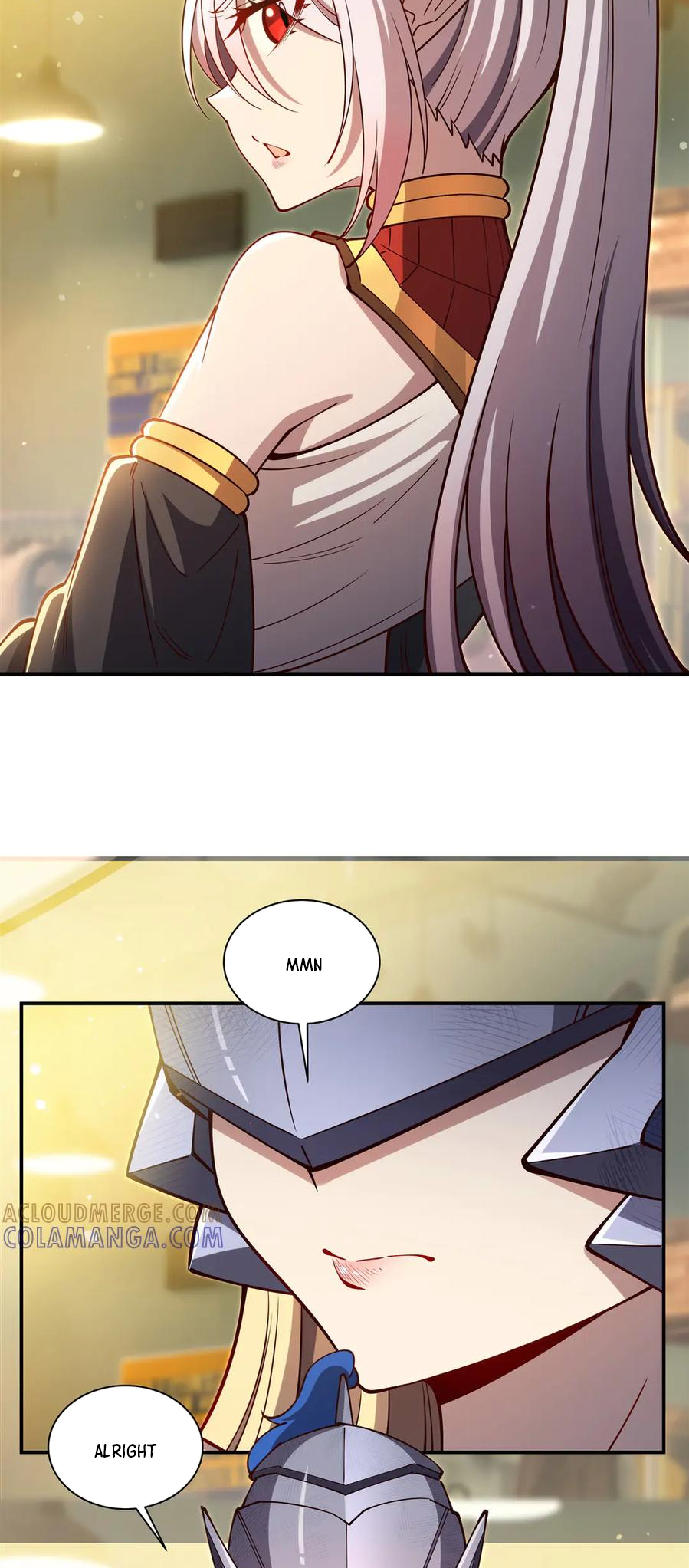 The Blood Princess and the Knight - Chapter 396 - Page 13