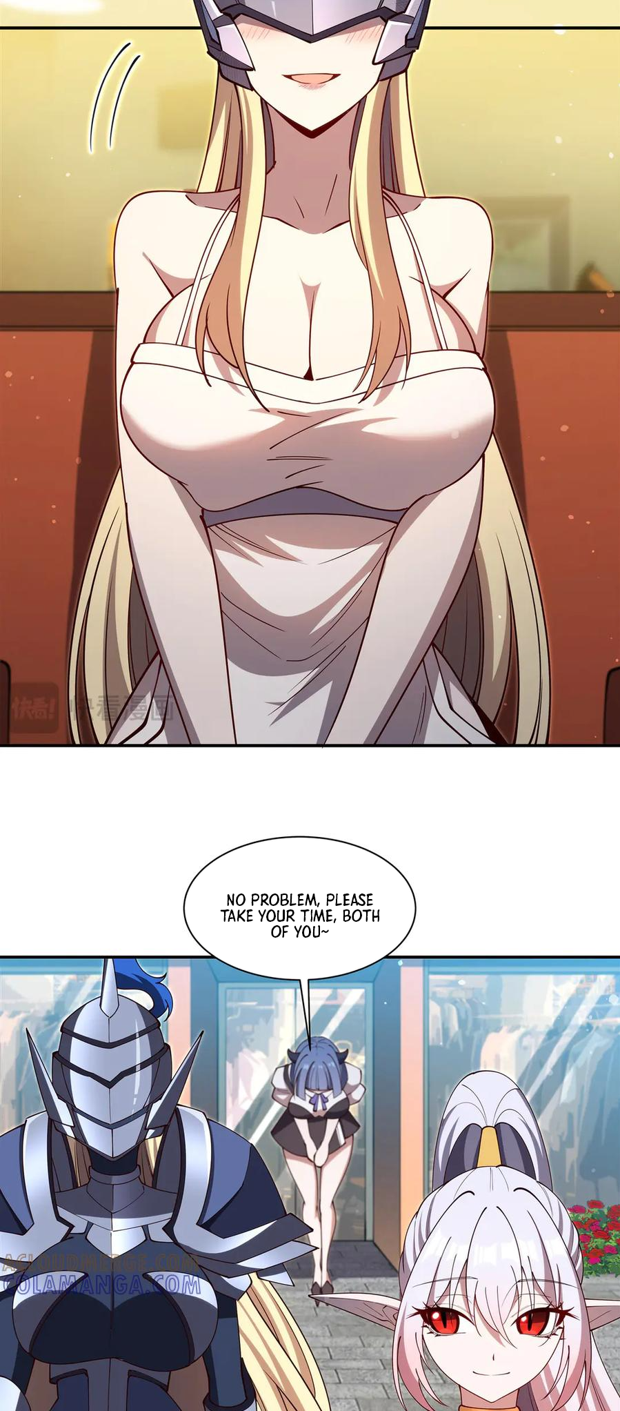 The Blood Princess and the Knight - Chapter 396 - Page 14