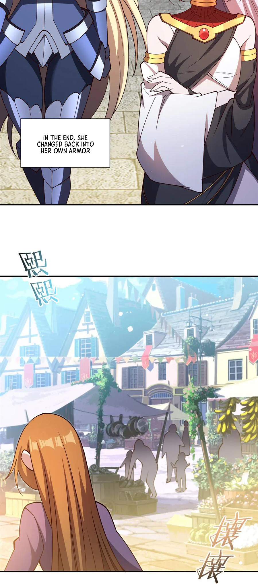The Blood Princess and the Knight - Chapter 396 - Page 15