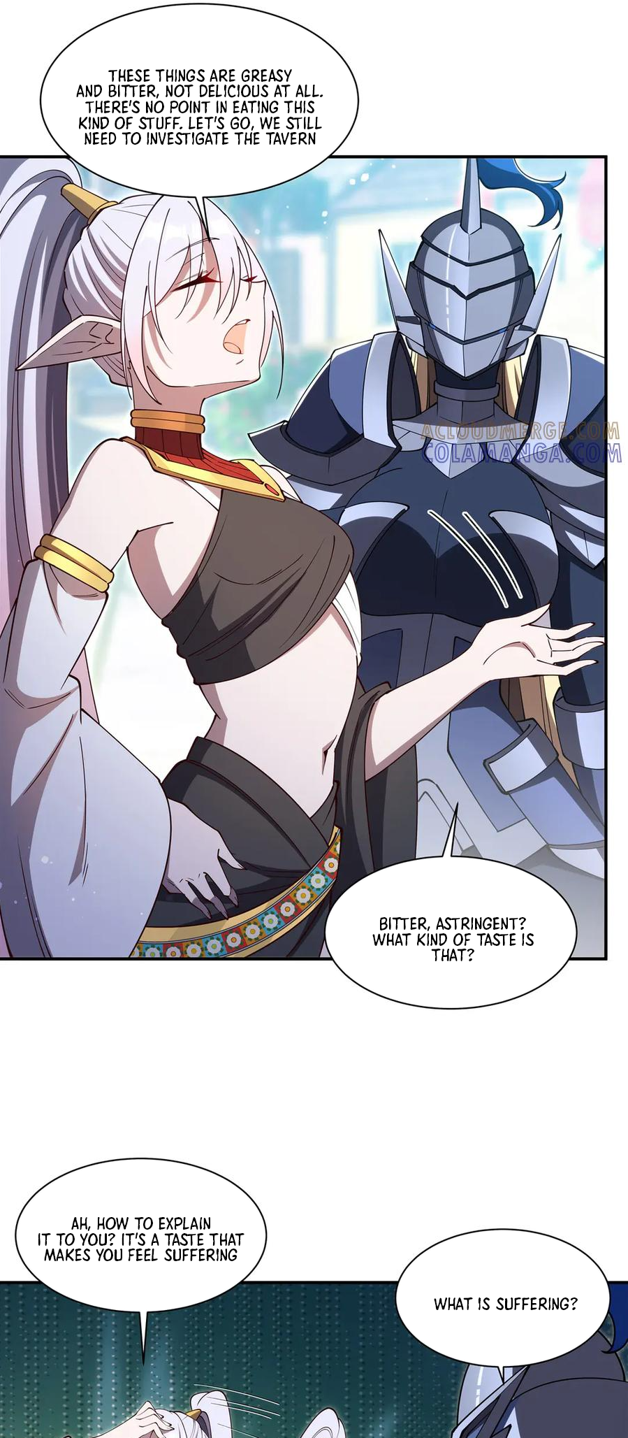 The Blood Princess and the Knight - Chapter 396 - Page 18