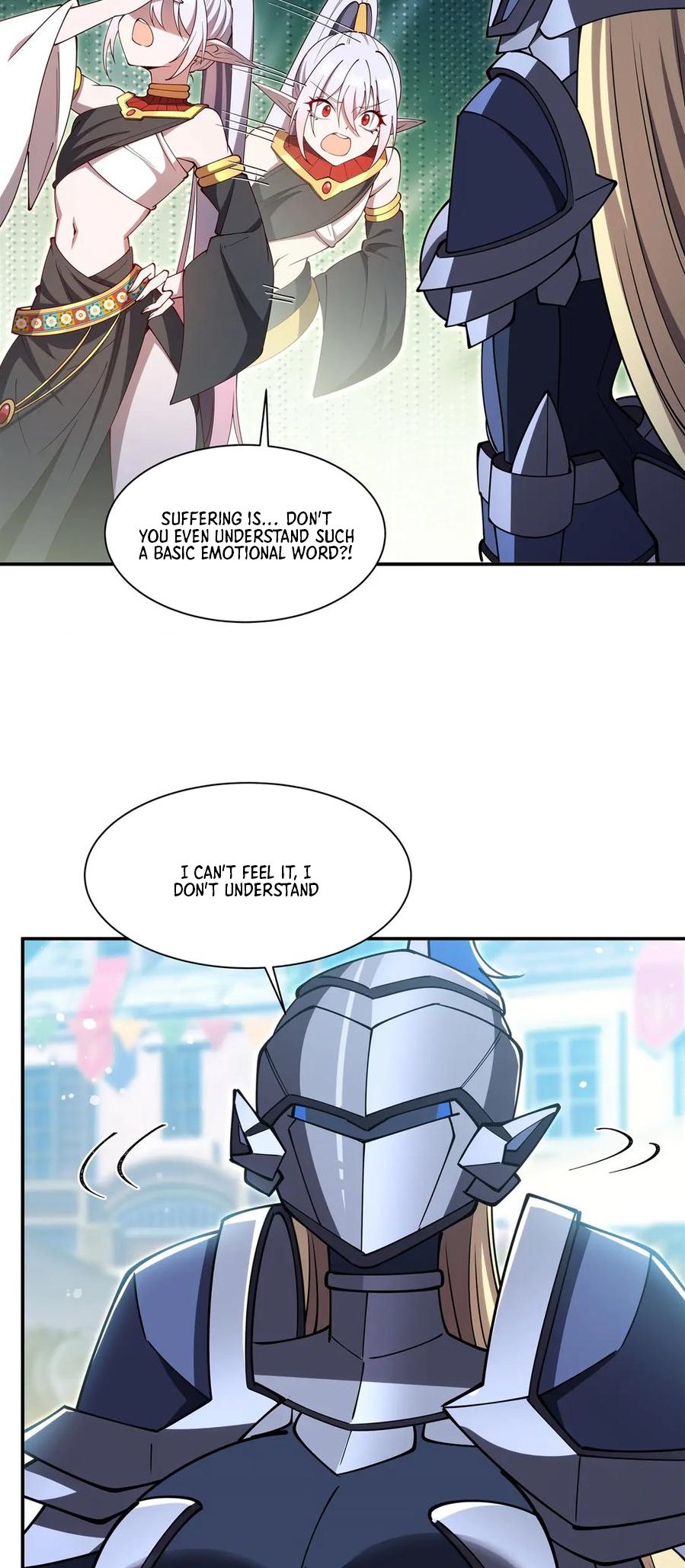 The Blood Princess and the Knight - Chapter 396 - Page 19